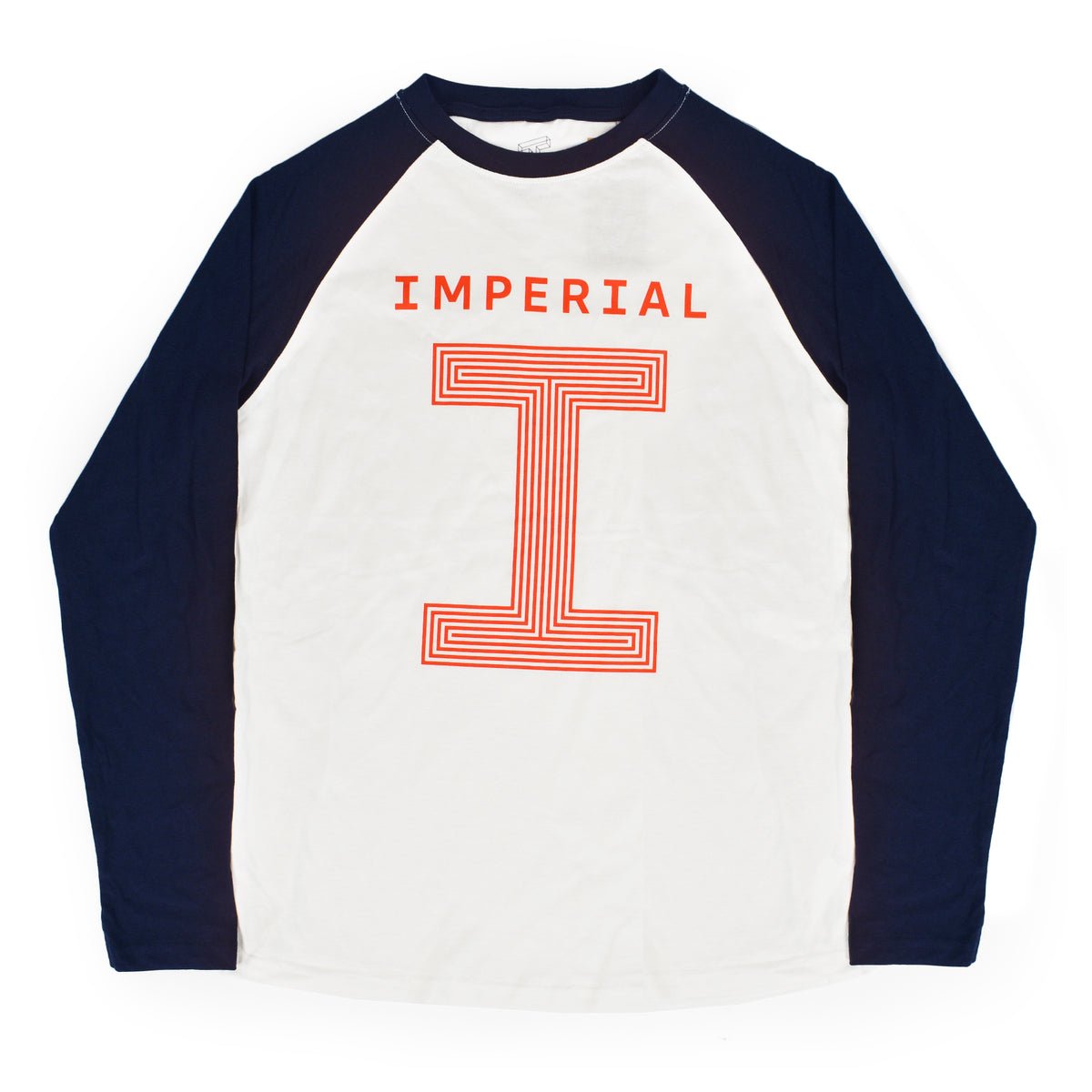 Contrast Baseball T-shirt
