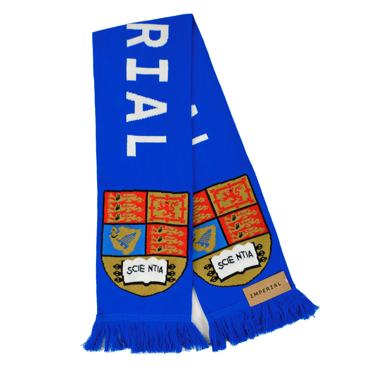 IMPERIAL Crest Scarf