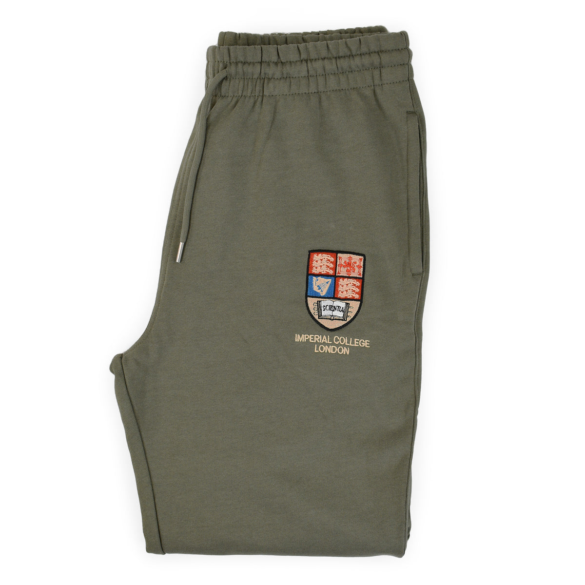 Crested Jogger Pants