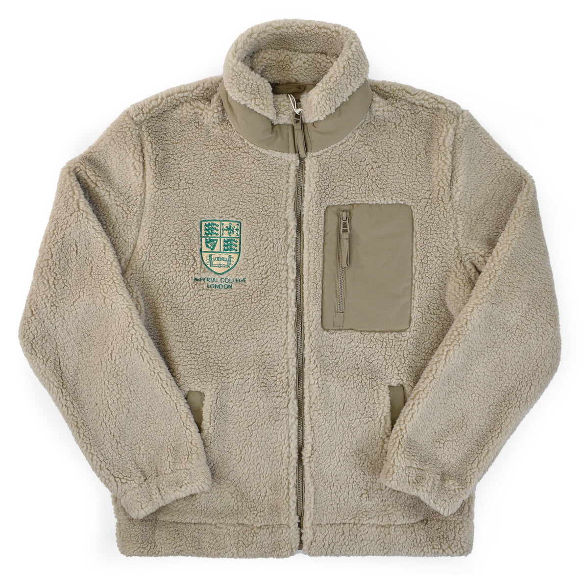 Sherpa Jacket
