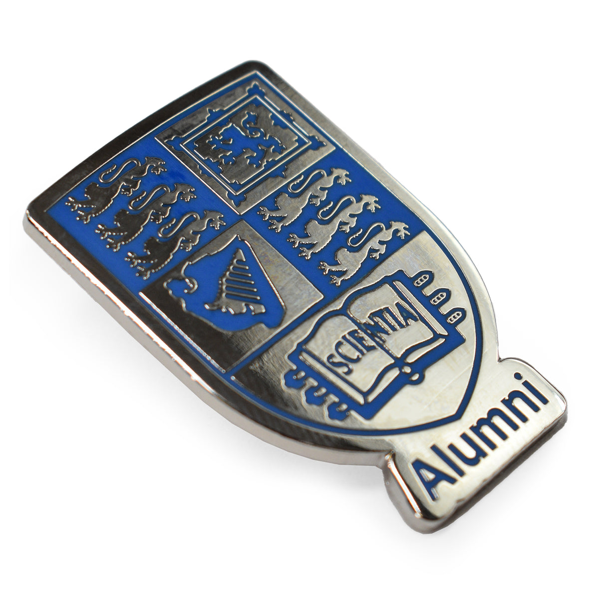 Alumni Pin Badge