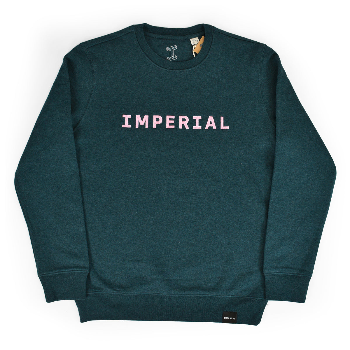 Organic Sweatshirt Heavyweight