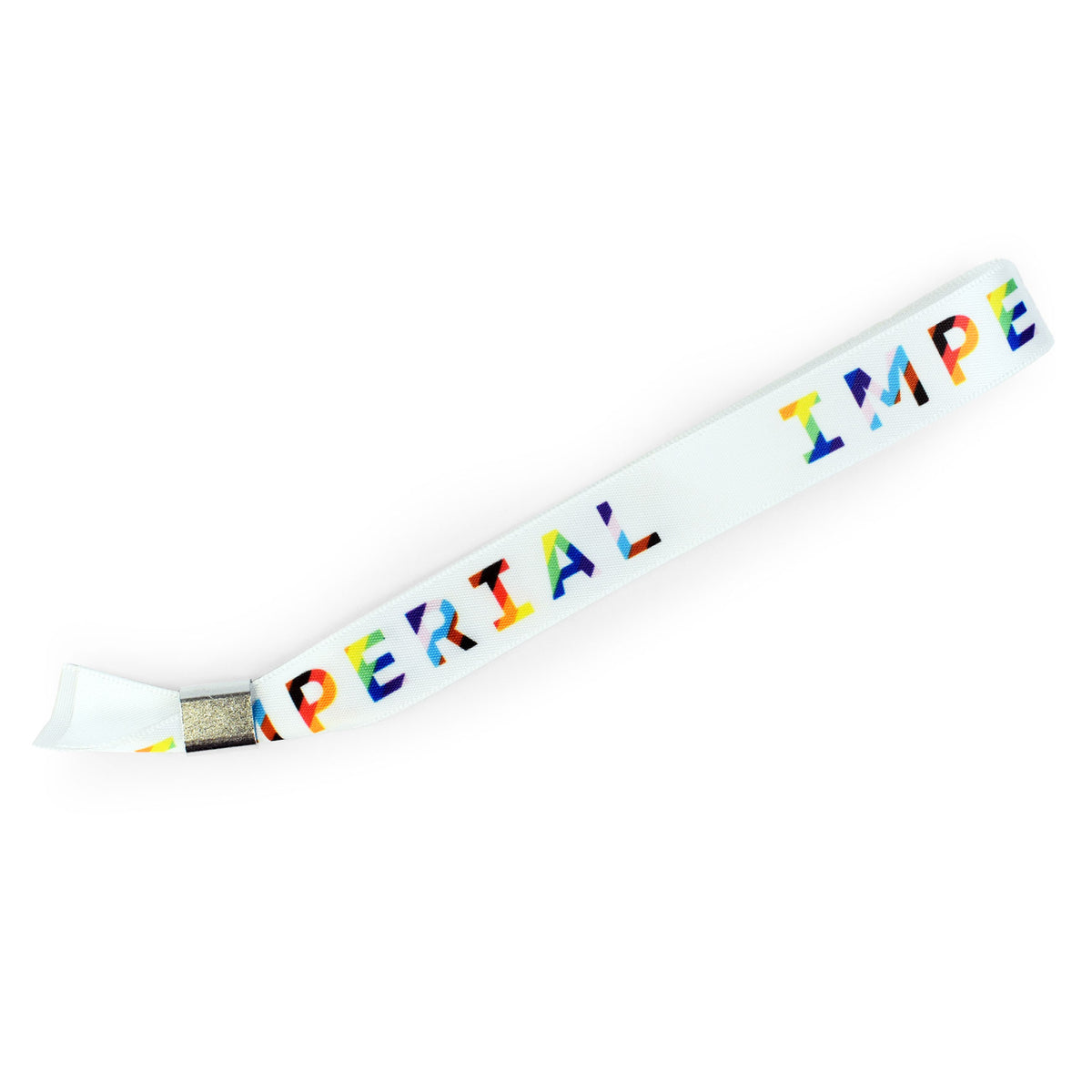 Pride Polyester Wristband
