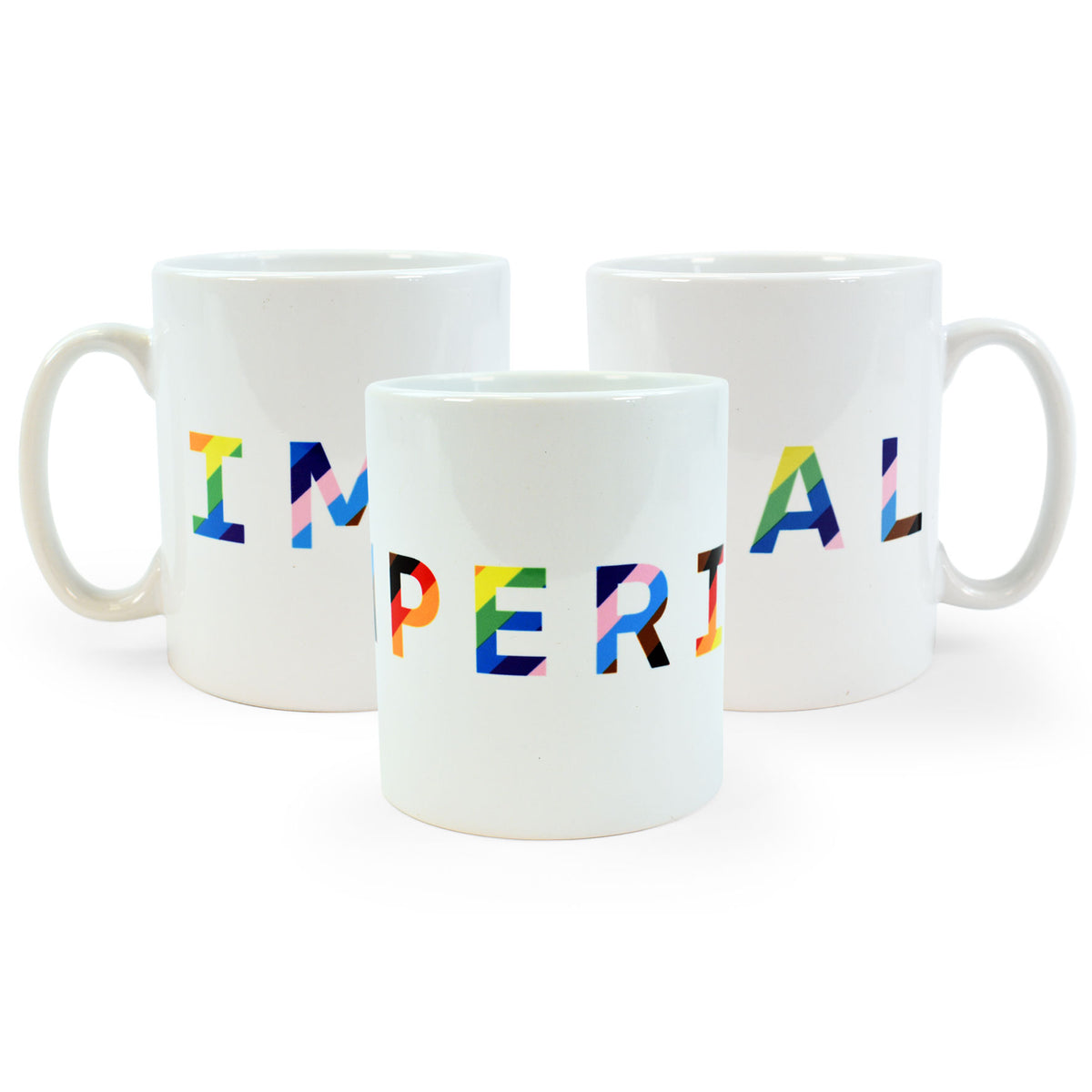 10oz Pride Dye Sublimation Mug