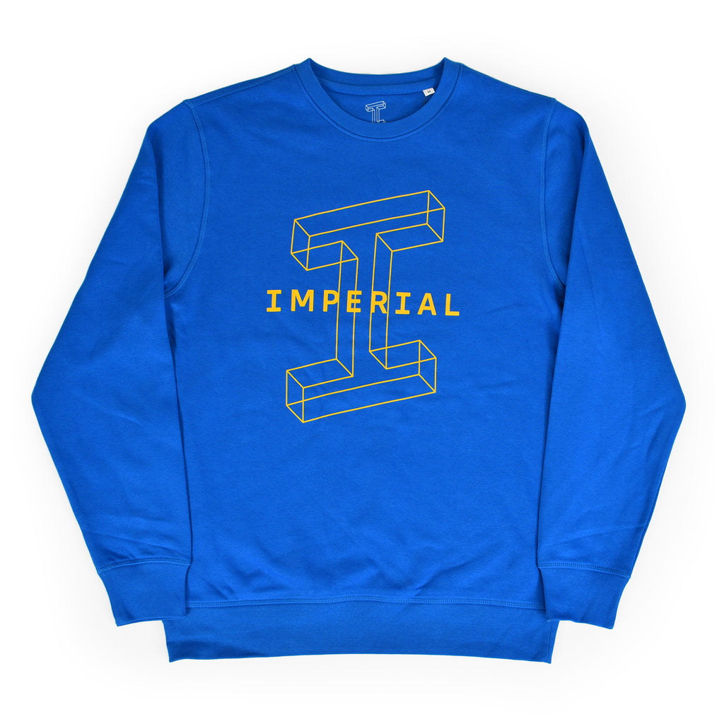 Organic Essential Sweater Heather Grey
