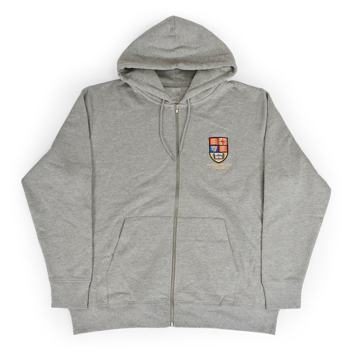 Zip Hoodie