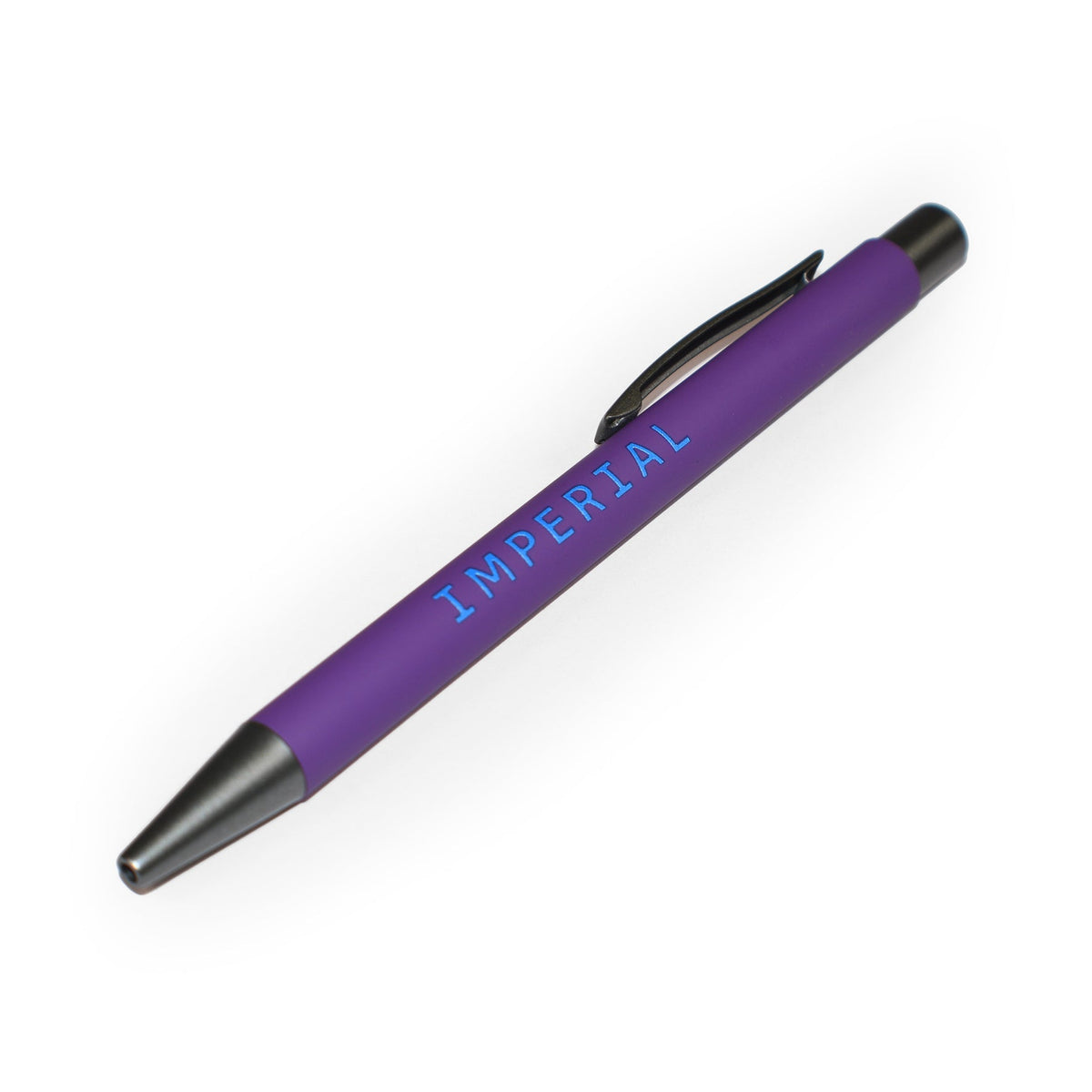 Soft Feel Metal Pen