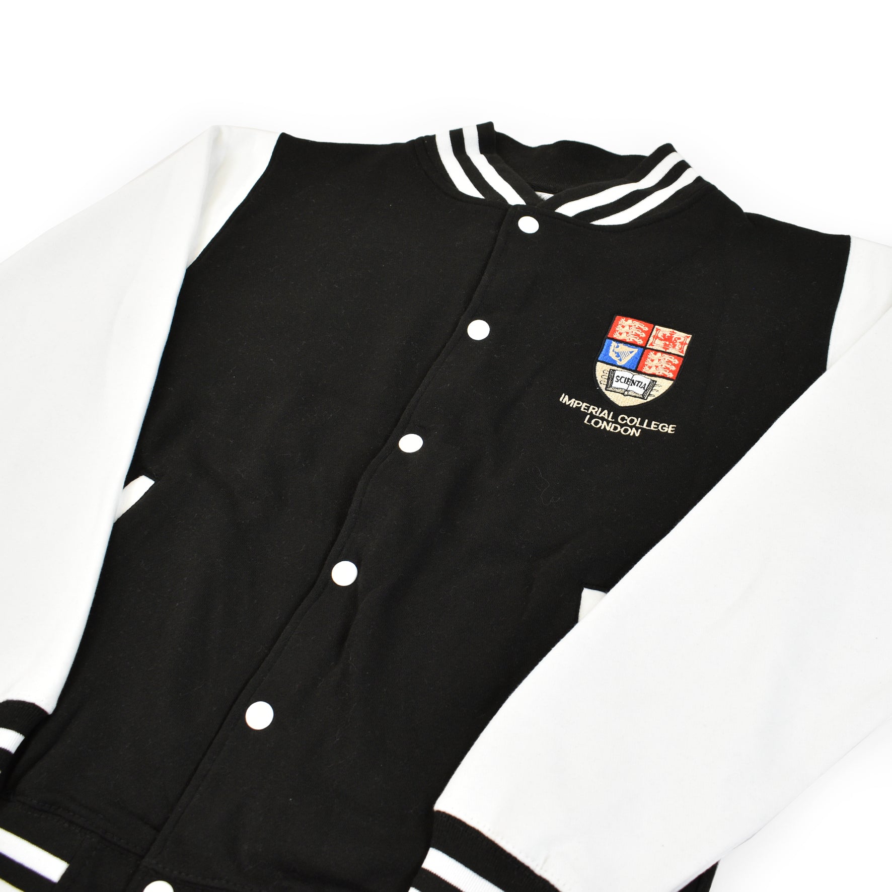 Crested Varsity Jacket – Shop Imperial