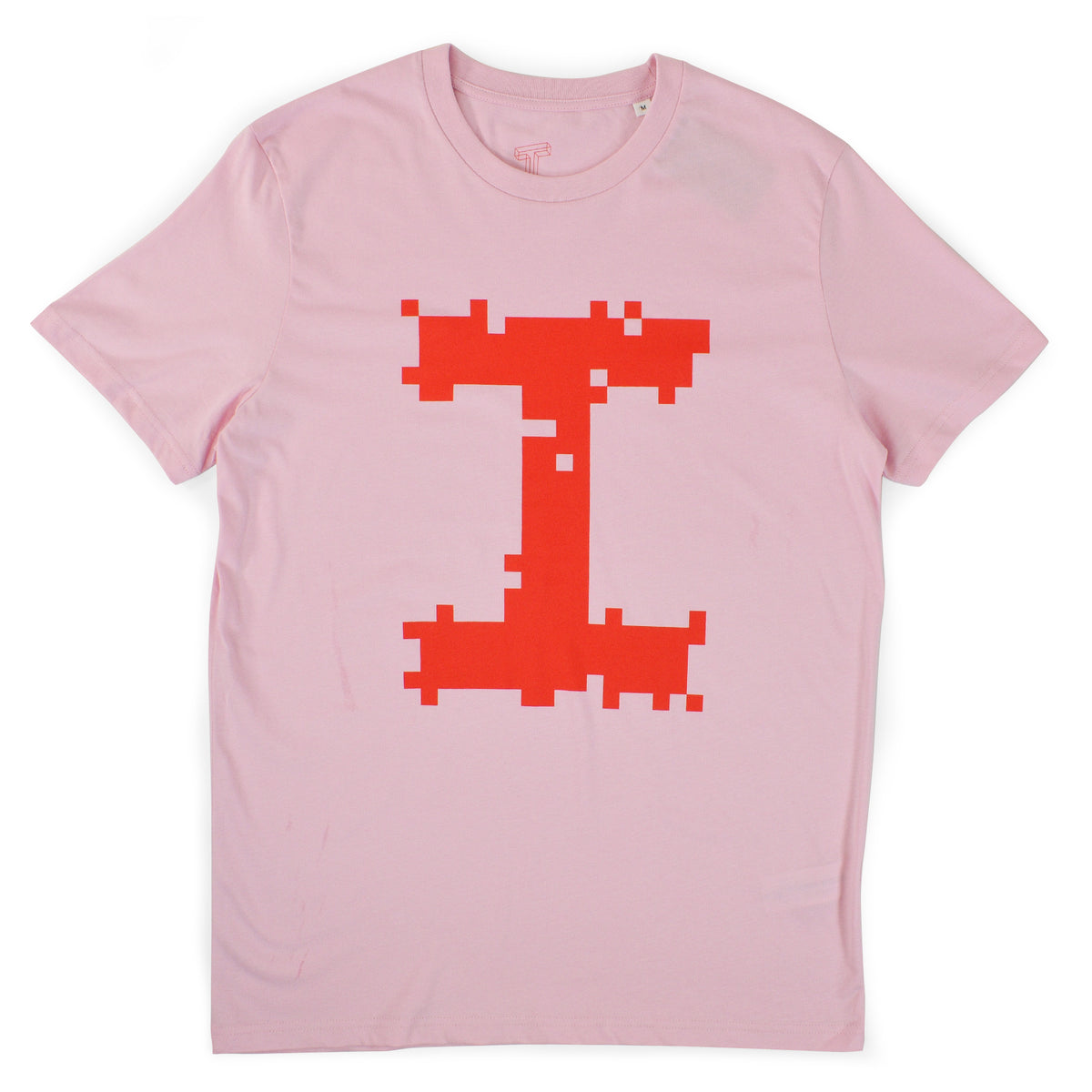 Organic Creative "I" T Shirt