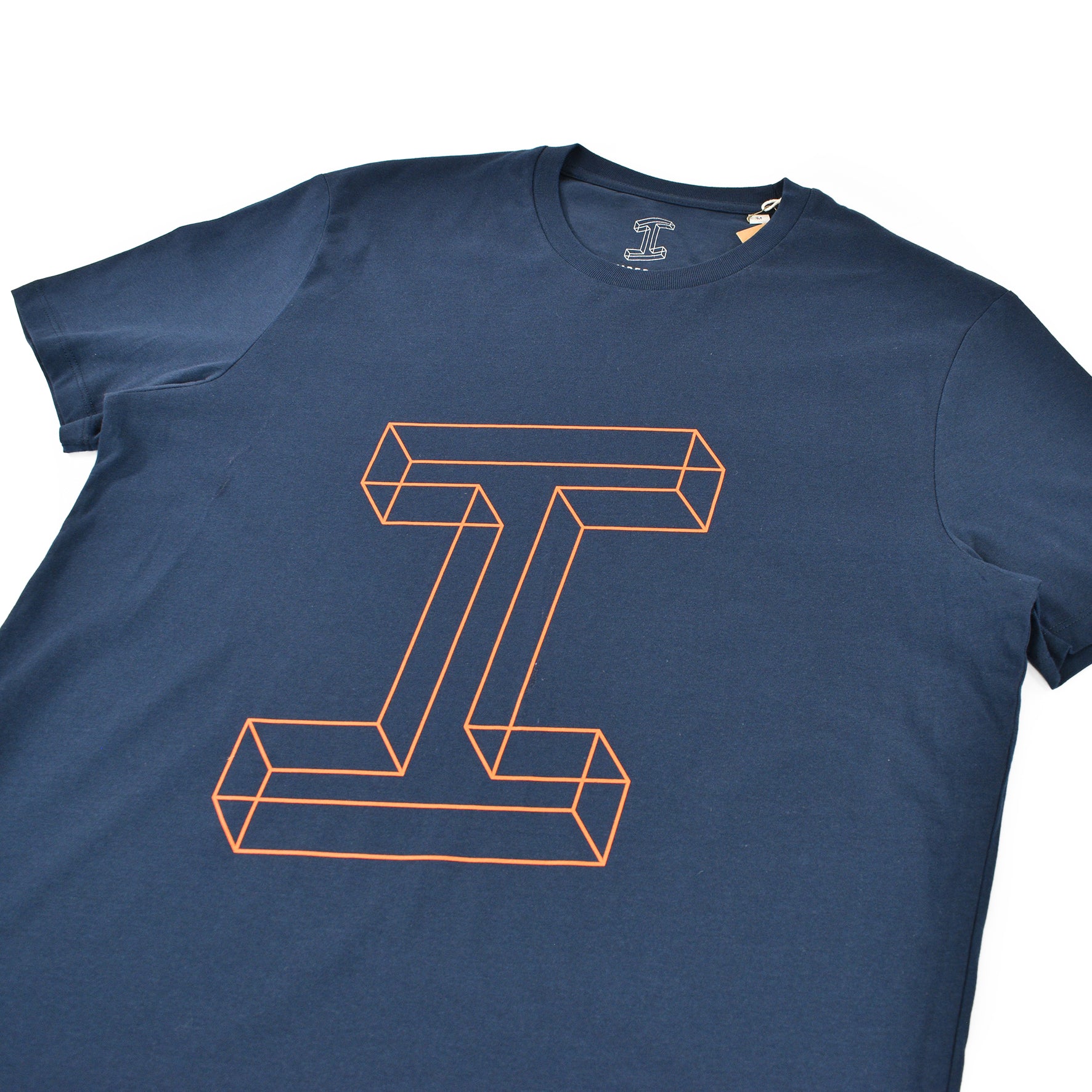 出品8月8日まで ENNOY Circle Ē Drip T-Shirt XL Tシャツ E