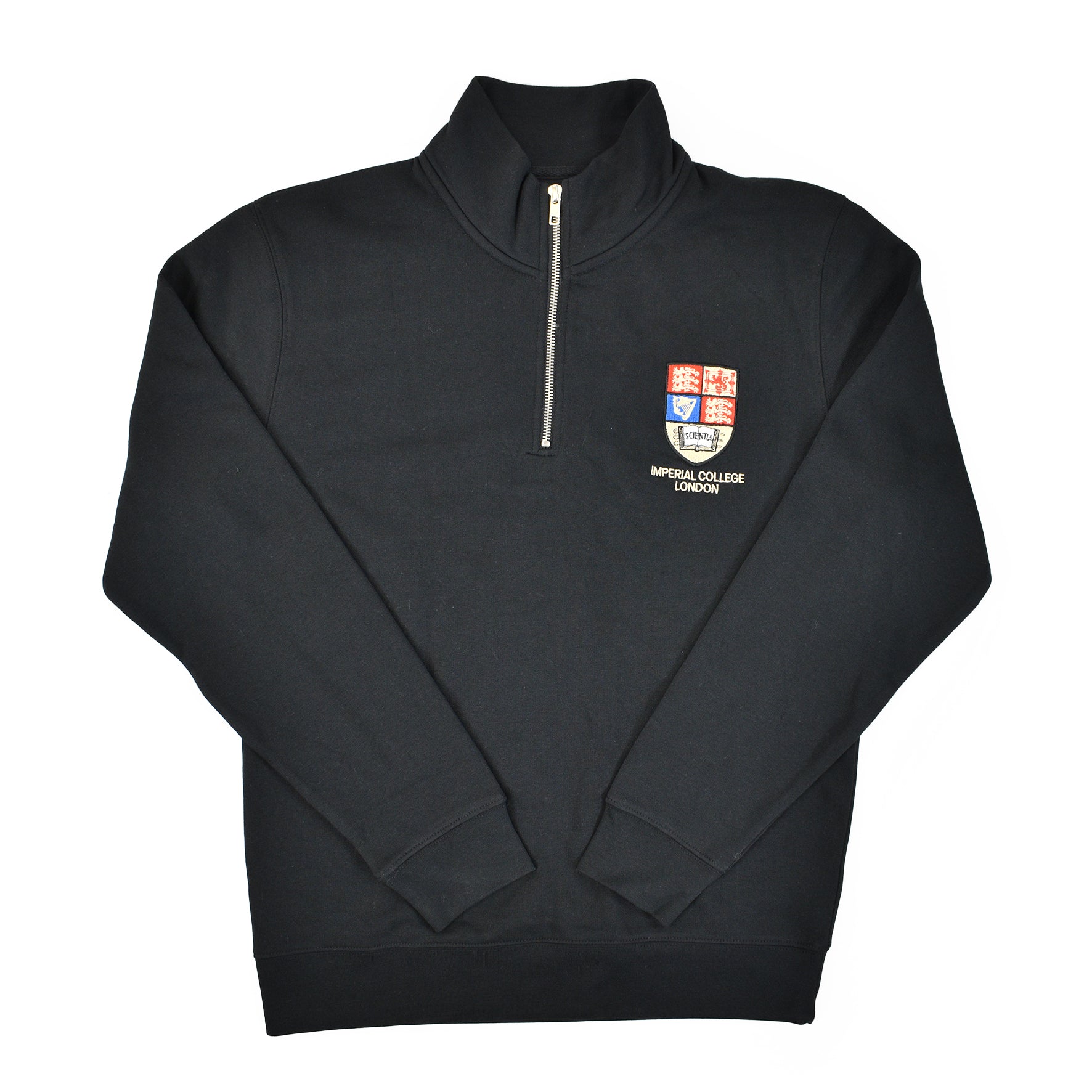 Stanley Stella 1/4 Zip Sweater – Shop Imperial