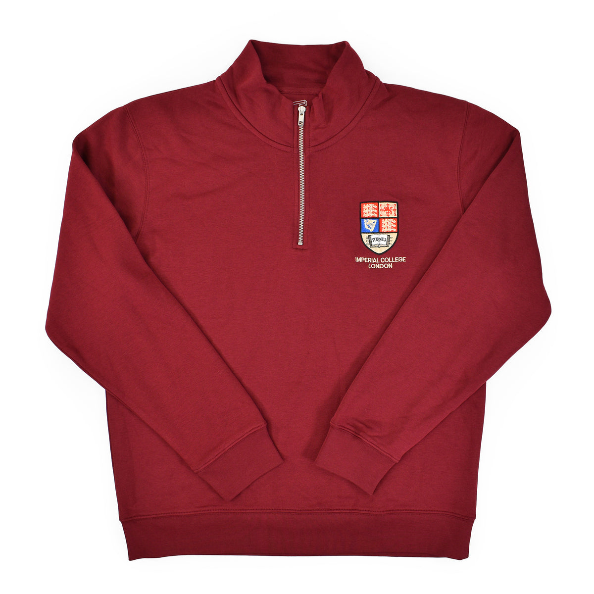 Stanley Stella 1/4 Zip Sweater – Shop Imperial