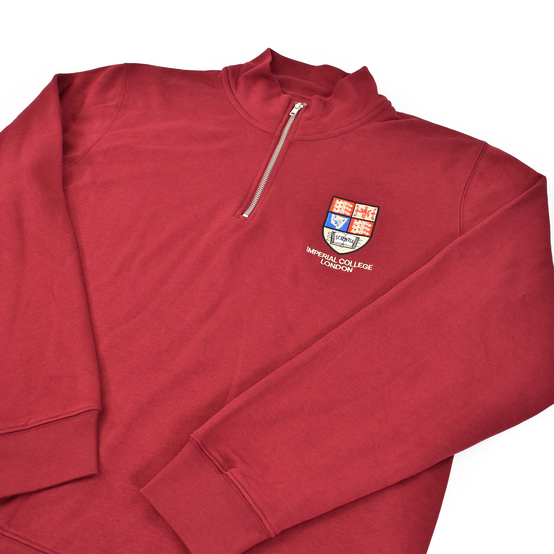 Stanley Stella 1/4 Zip Sweater – Shop Imperial