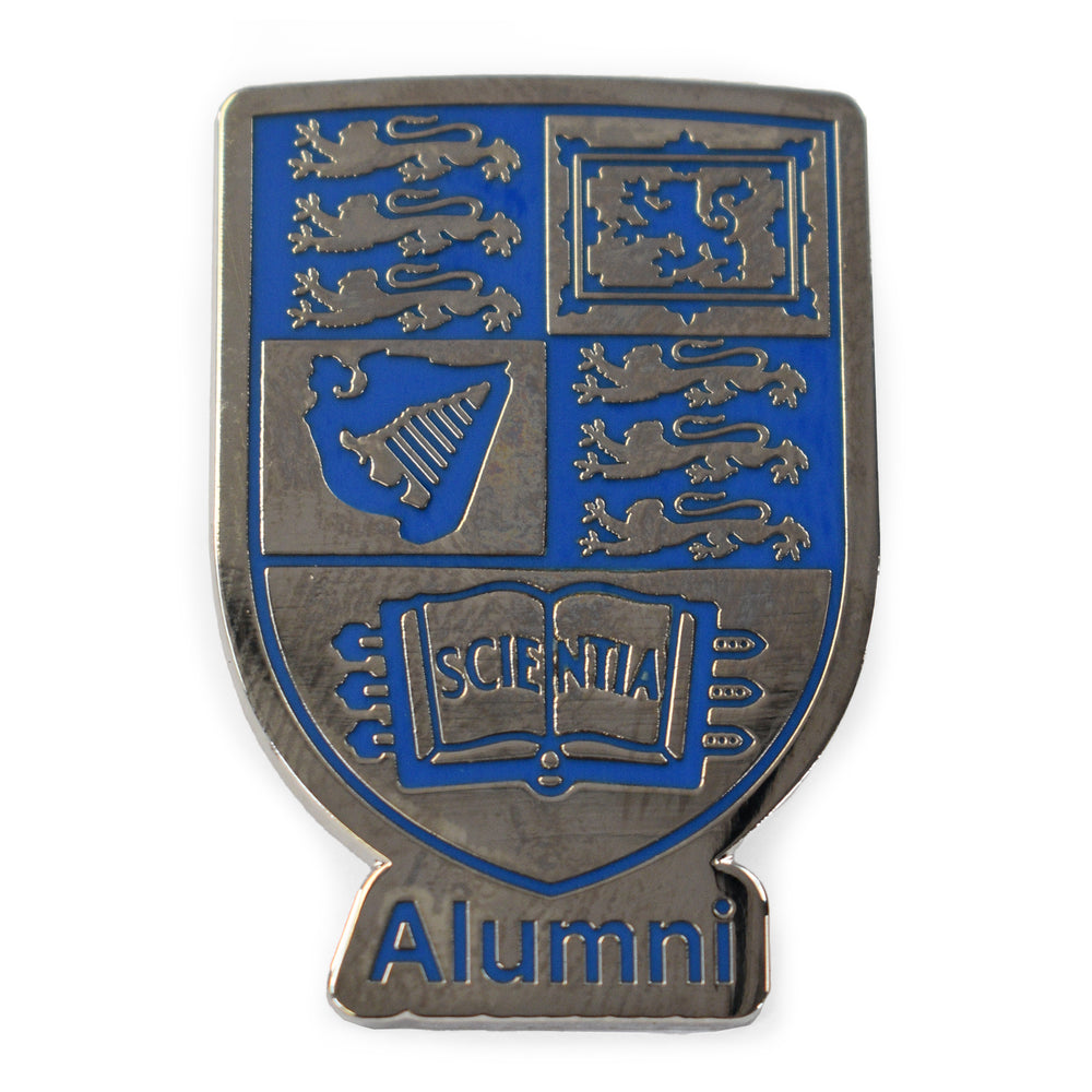 Alumni Pin Badge – Shop Imperial