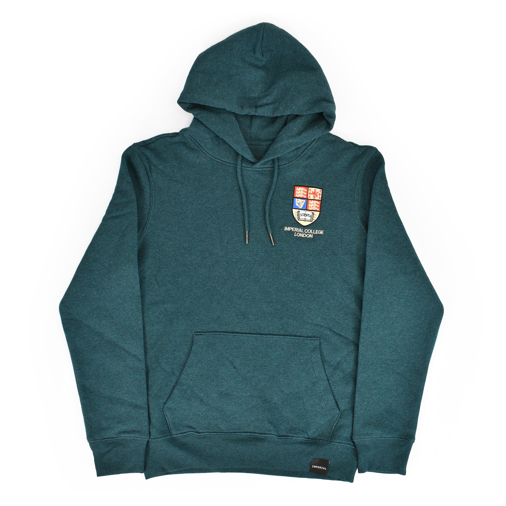 Organic Cotton Hoodie Heavyweight – Shop Imperial