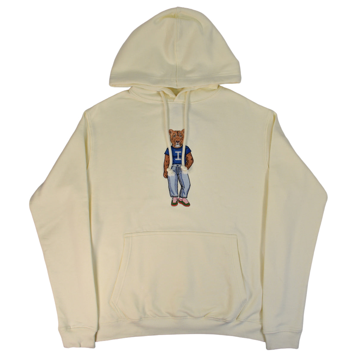 Victoria the Lioness Hoodie by Crew Dog