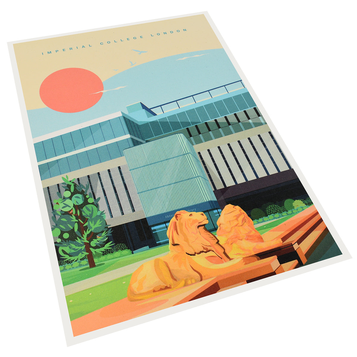 Eye for London Prints A5 |Small|