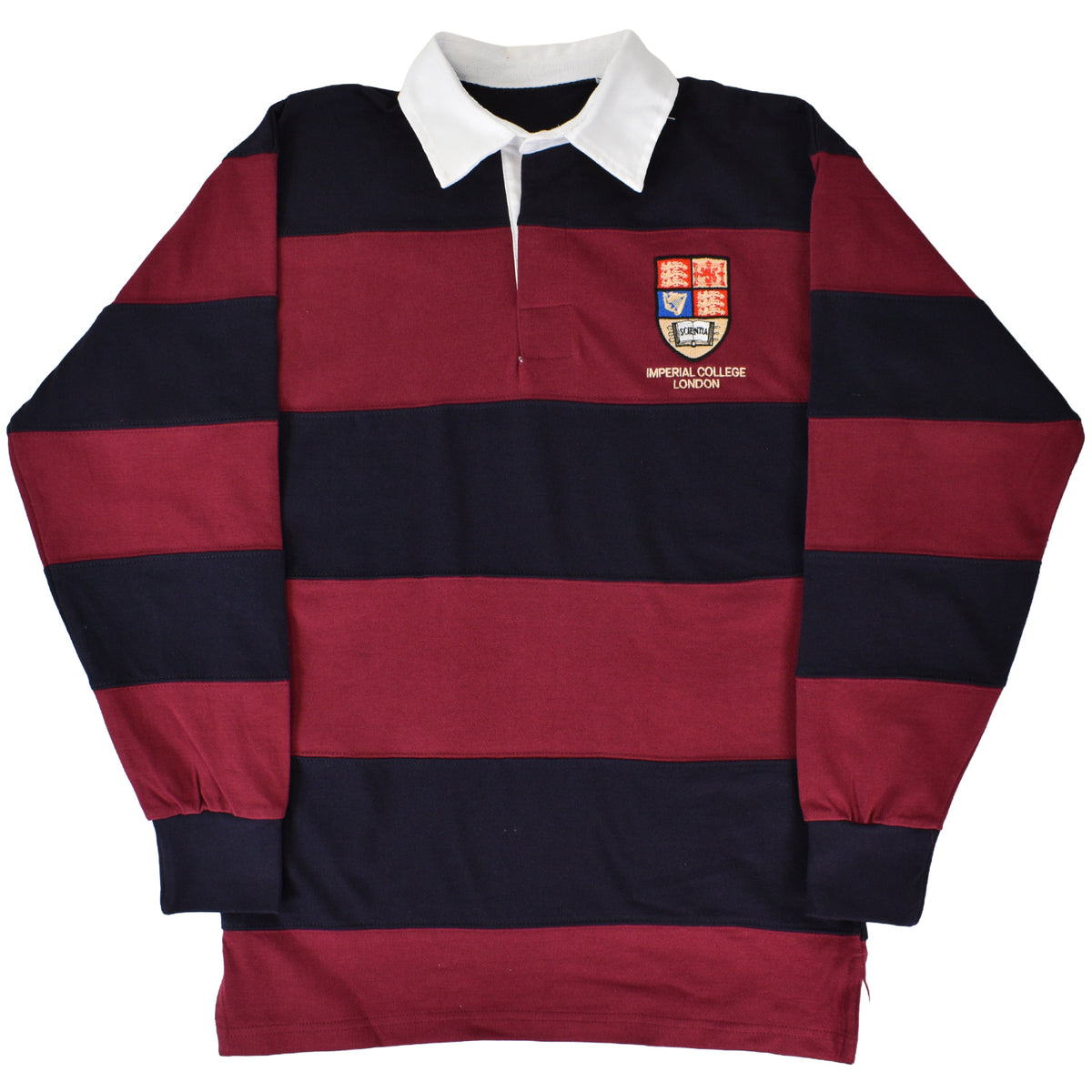 Striped Rugby Shirt