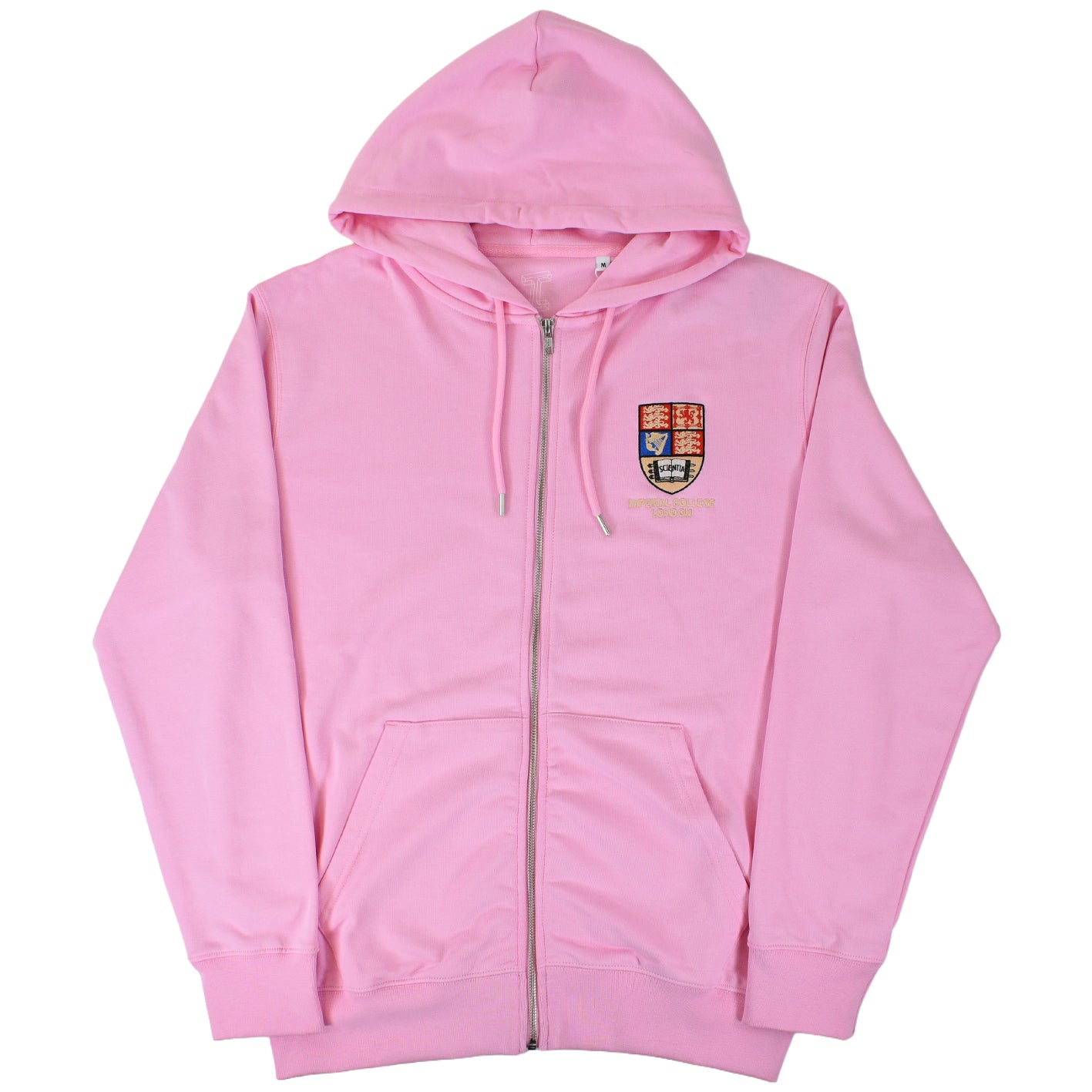 Imperial Crested Full Zip Hoodie – Shop Imperial