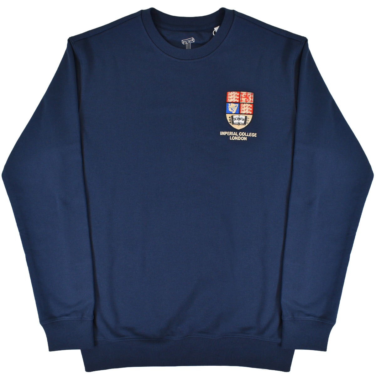 Imperial Crested Sweatshirt Bespoke