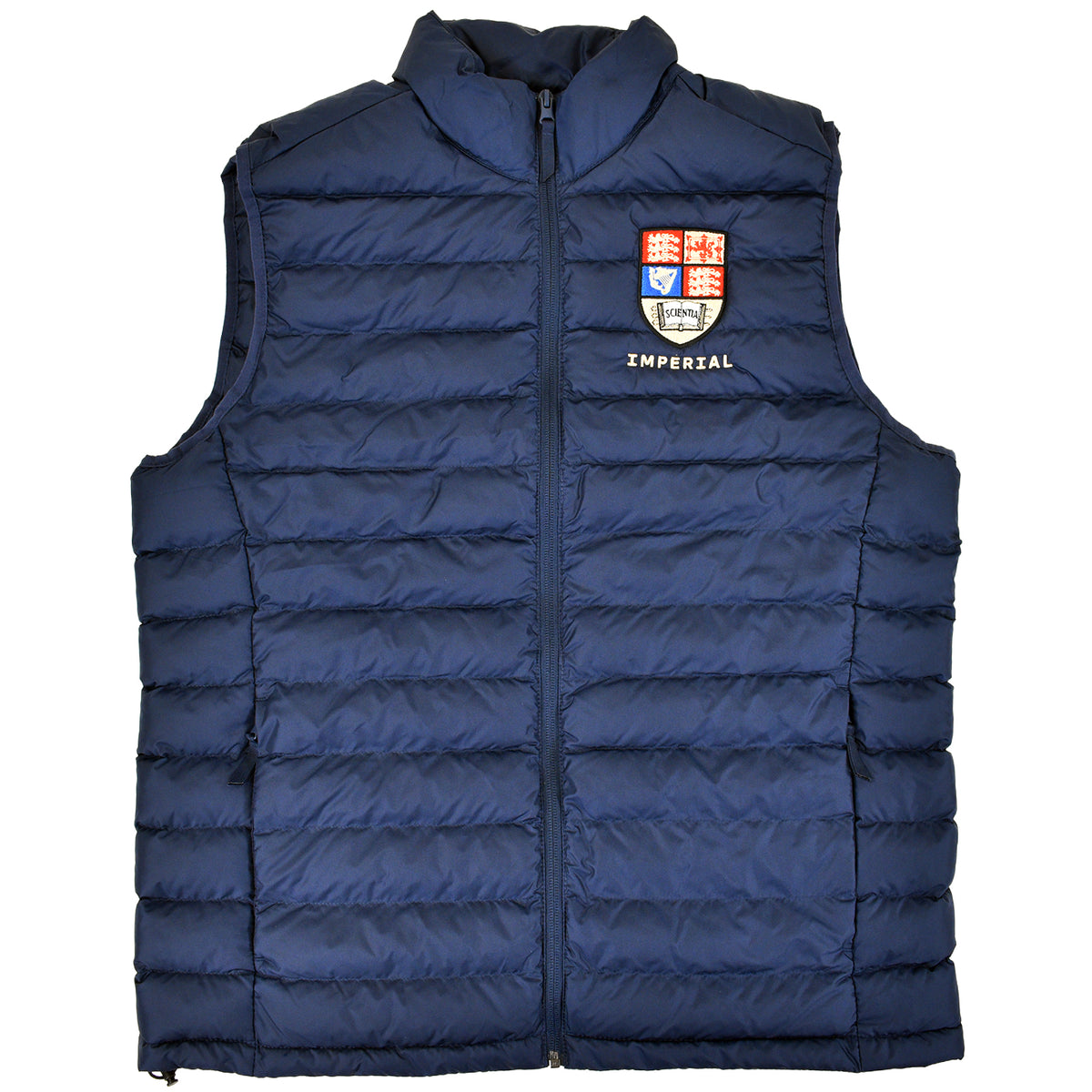 SS Crested Gilet