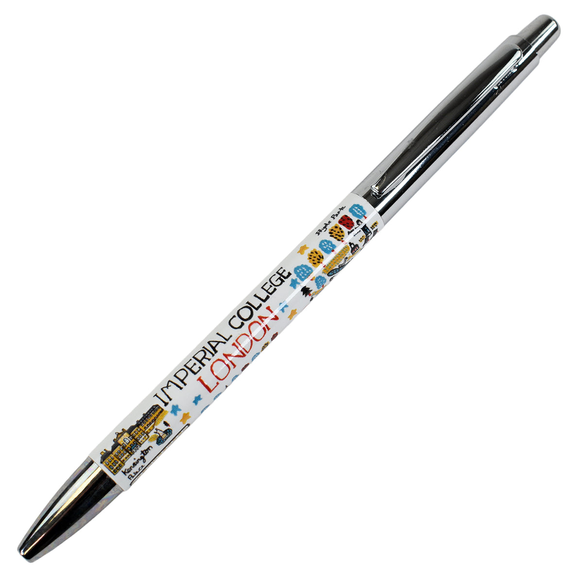 Julia Gash Ball Pen