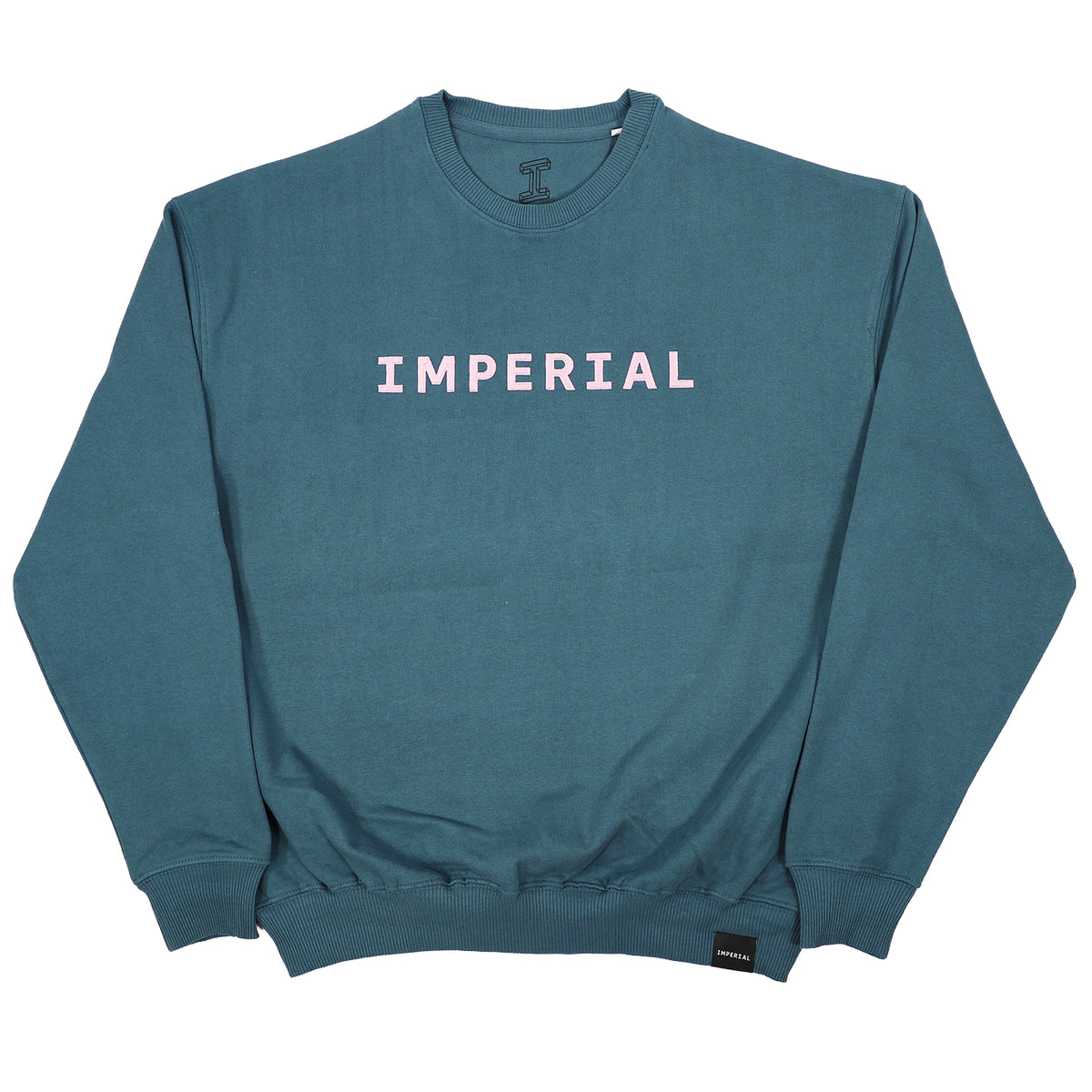 Boxy Unisex Imperial Sweater