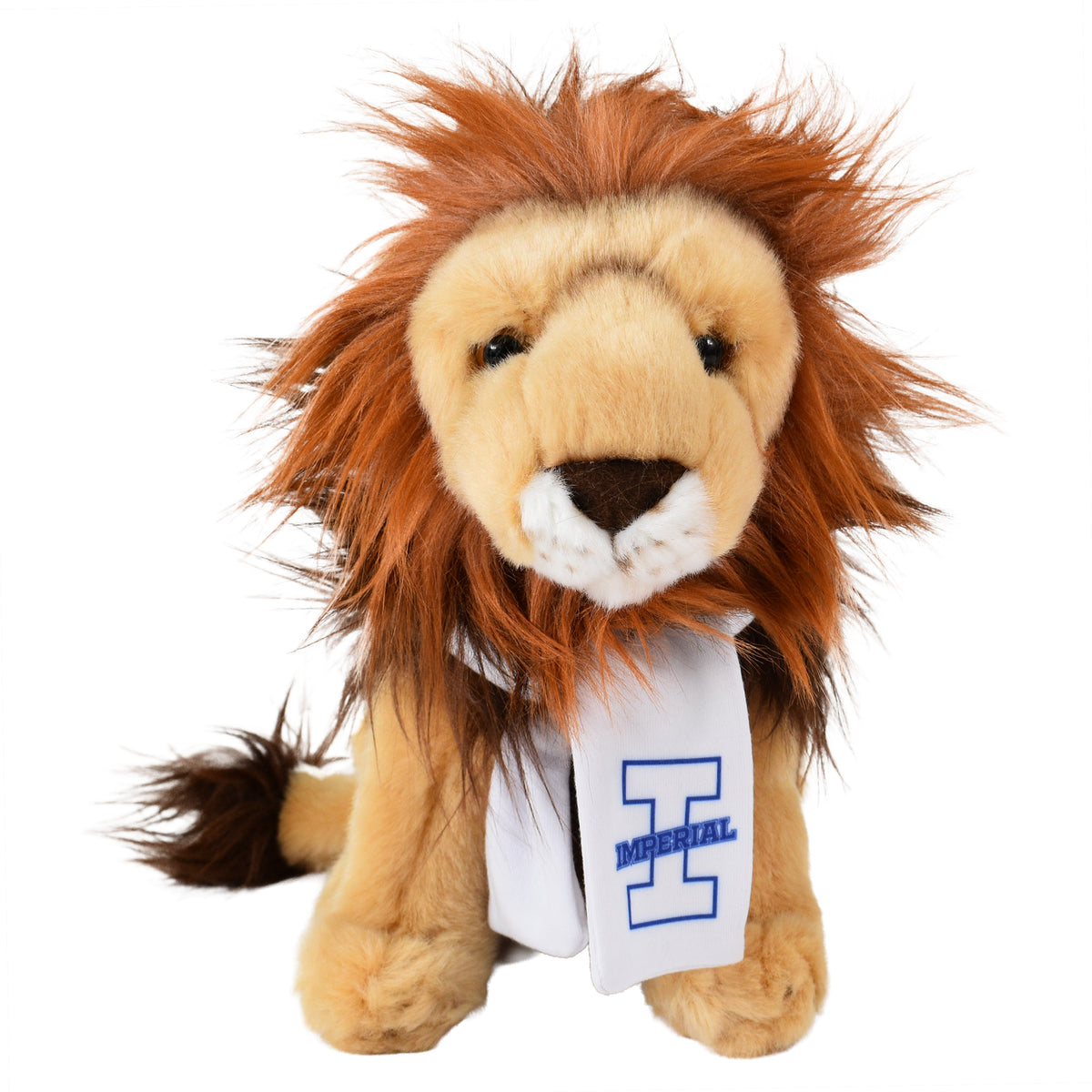 Lion Plush Toy