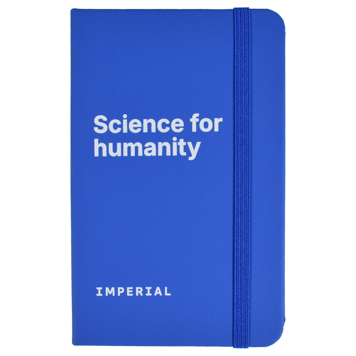 Science for Humanity A6 Notebook