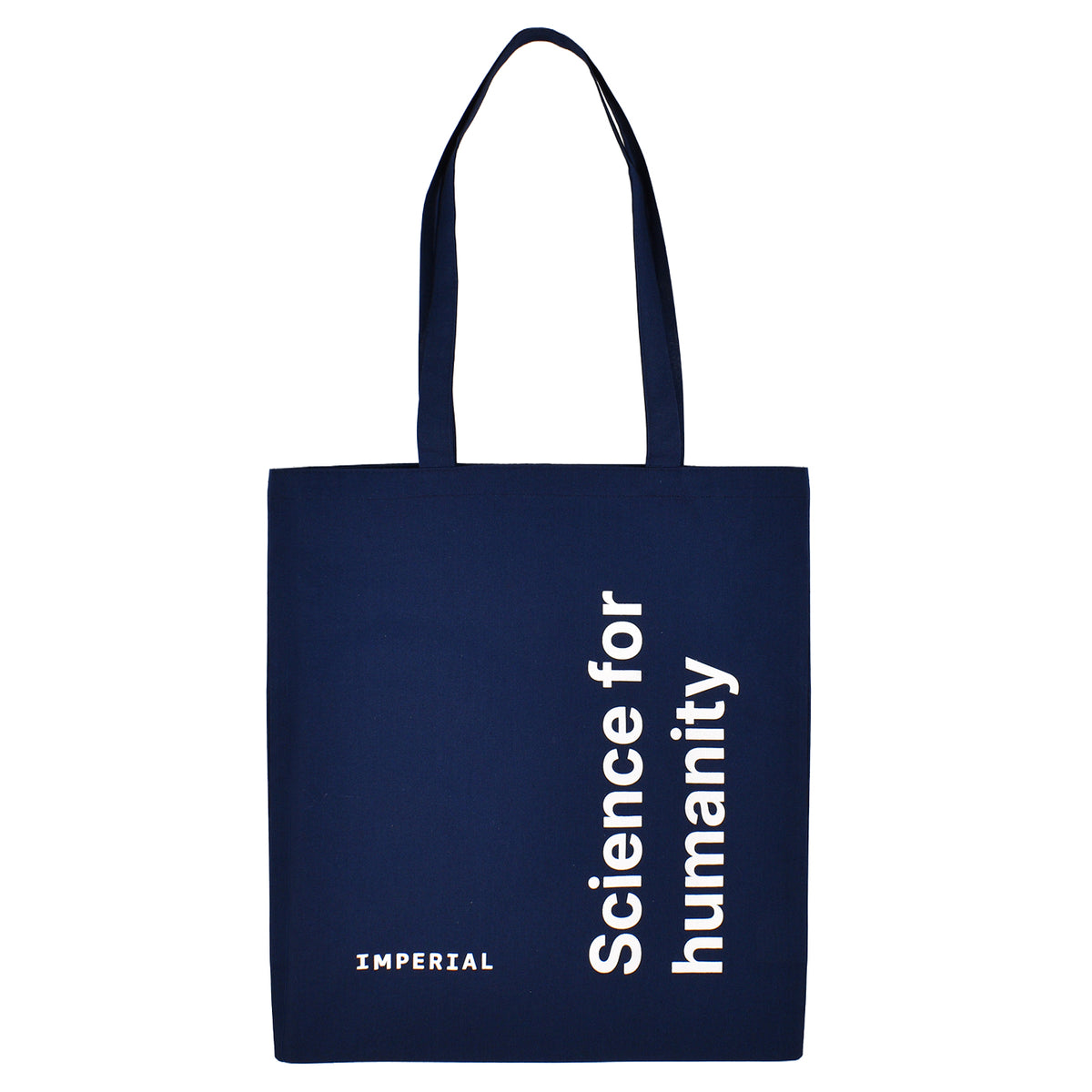Selects 5oz Cotton Tote Bag - Navy