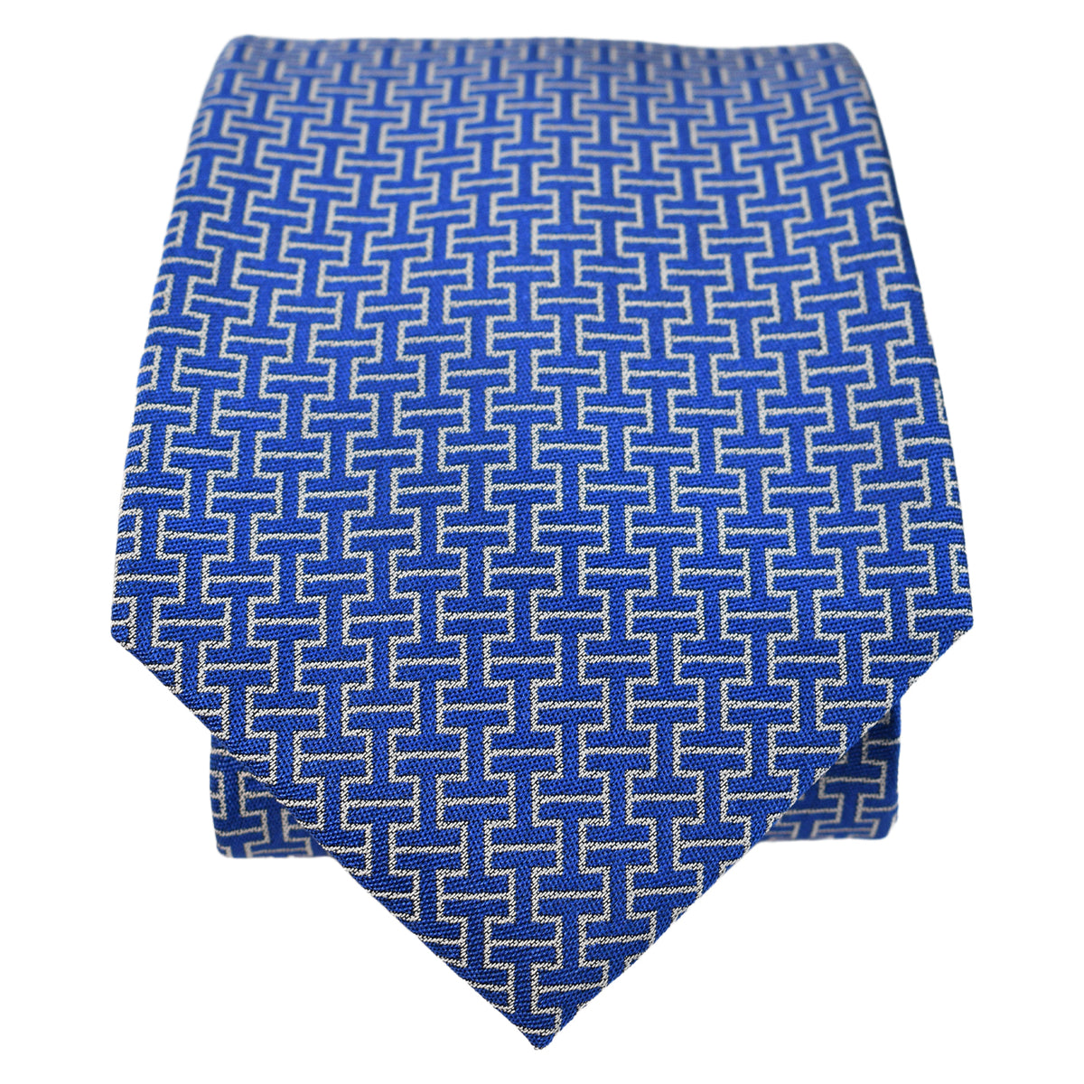Imperial College Silk Patterned Tie - Second Edition